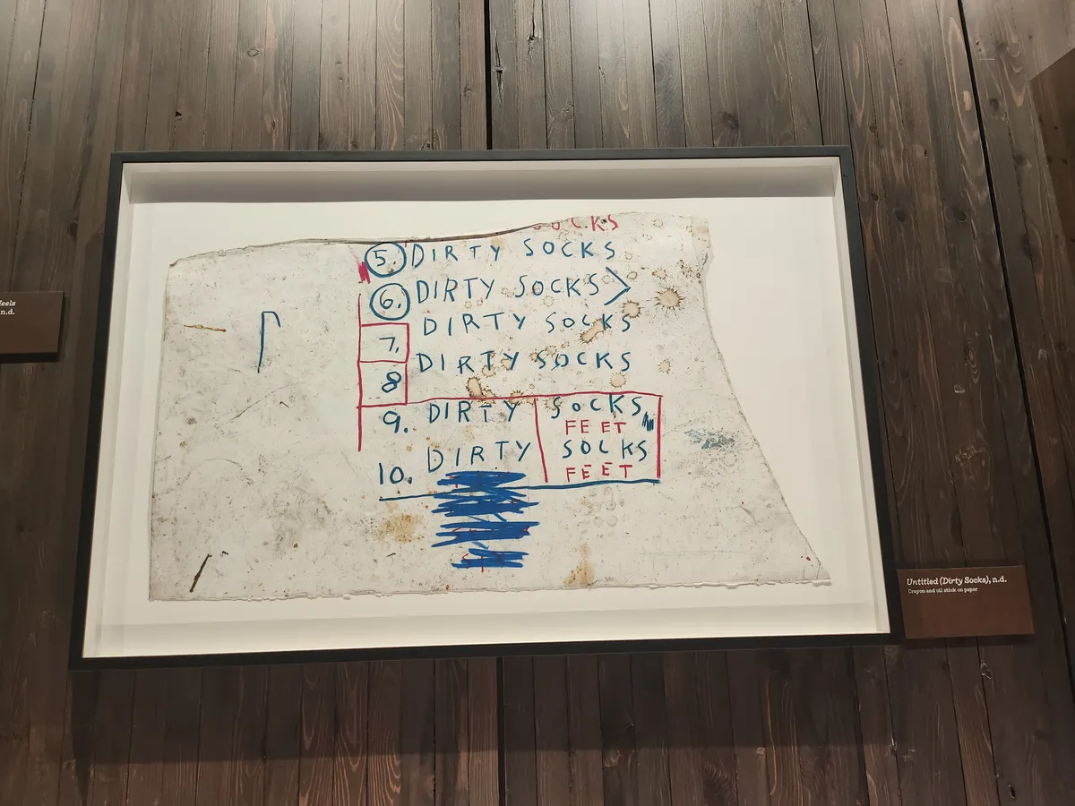 Basquiat Gallery Image 51